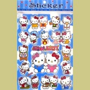 A4 STICKER CAROTOON