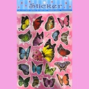A4 STICKER CARTOON